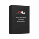 W4U - Woocommerce Shipping Restrictions