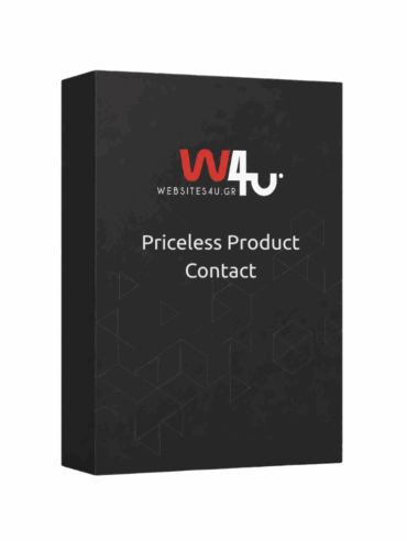 Priceless Product Contact
