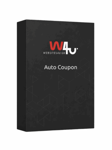W4U - Auto Coupon